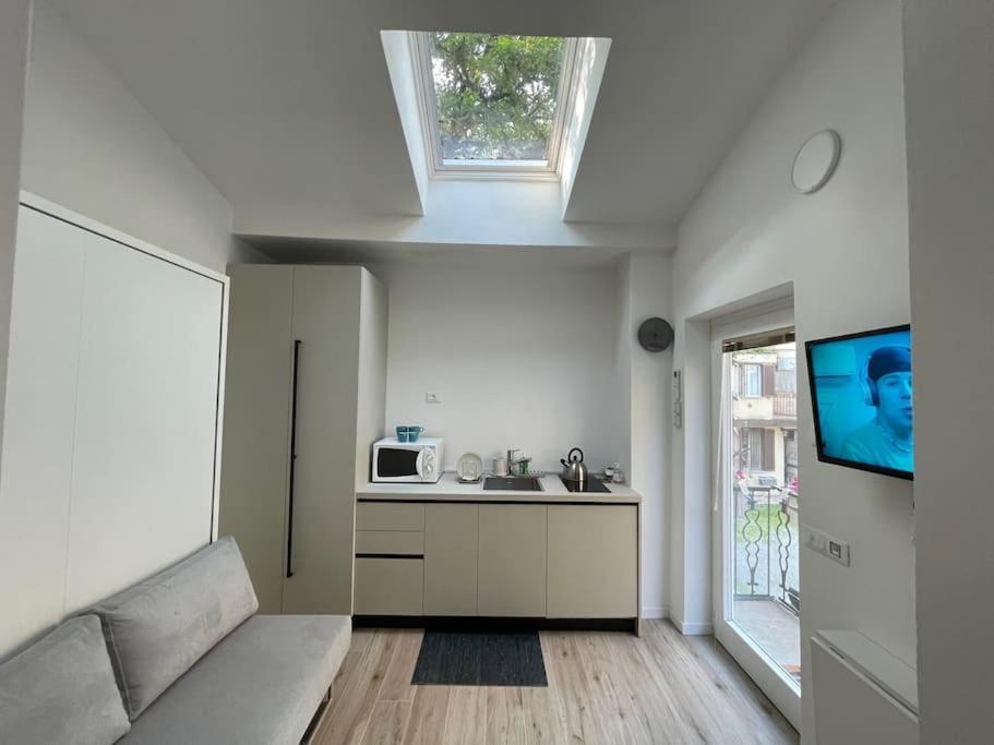 Grazioso Monolocale Apartment Milan Exterior photo