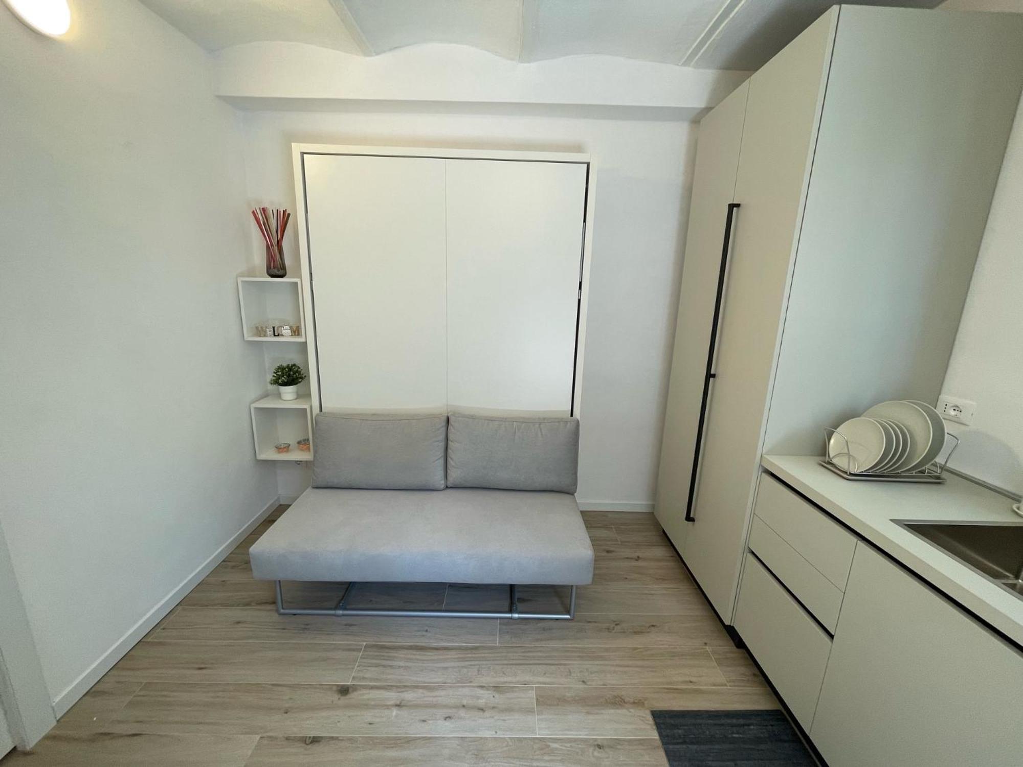 Grazioso Monolocale Apartment Milan Exterior photo